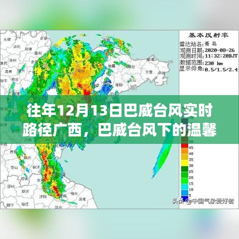 巴威臺(tái)風(fēng)下的廣西故事，溫馨軌跡與家的羈絆實(shí)時(shí)更新