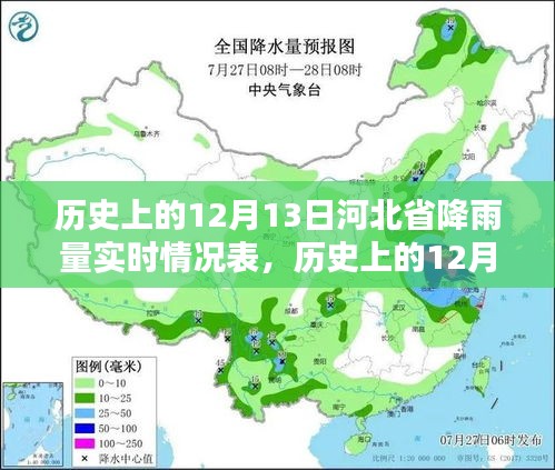 河北省歷史上的十二月十三日降雨情況深度分析，實(shí)時(shí)數(shù)據(jù)、影響與觀點(diǎn)探討