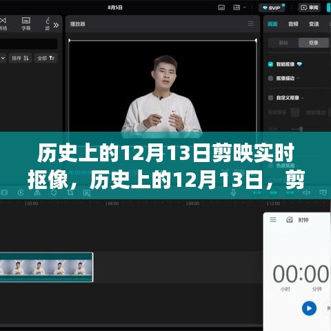歷史上的12月13日，剪映實(shí)時(shí)摳像技術(shù)的演變與影響