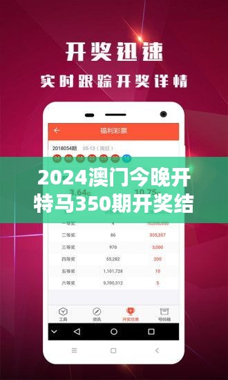 2024澳門今晚開特馬350期開獎(jiǎng)結(jié)果：深度解析新一期挑戰(zhàn)賽的中獎(jiǎng)趨向