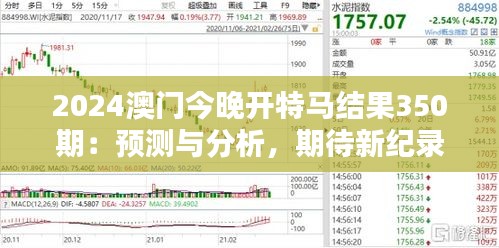 2024澳門今晚開特馬結(jié)果350期：預(yù)測(cè)與分析，期待新紀(jì)錄的誕生