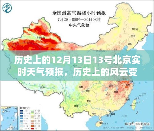 風(fēng)云變幻與今日預(yù)報(bào)，北京天氣的歷史與未來勵(lì)志之旅