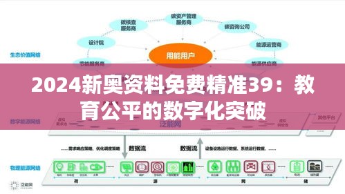 2024新奧資料免費精準(zhǔn)39：教育公平的數(shù)字化突破