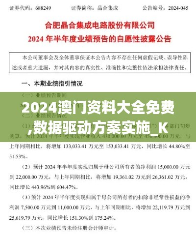 2024澳門資料大全免費,數(shù)據驅動方案實施_KP5.604