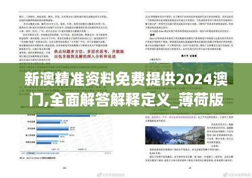 新澳精準資料免費提供2024澳門,全面解答解釋定義_薄荷版6.222