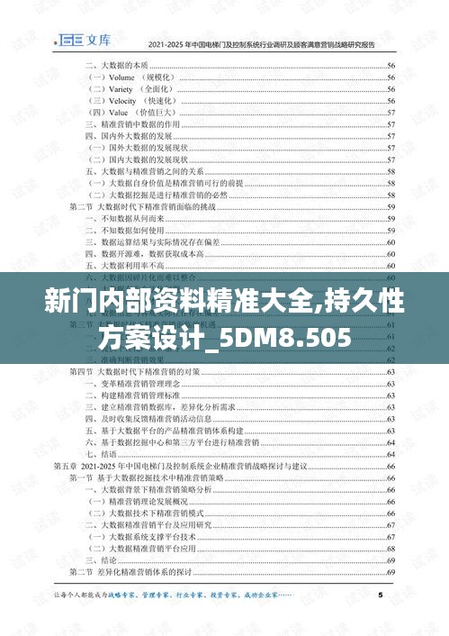 新門內(nèi)部資料精準(zhǔn)大全,持久性方案設(shè)計_5DM8.505