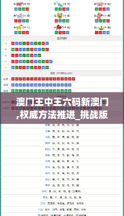 澳門王中王六碼新澳門,權(quán)威方法推進(jìn)_挑戰(zhàn)版4.304