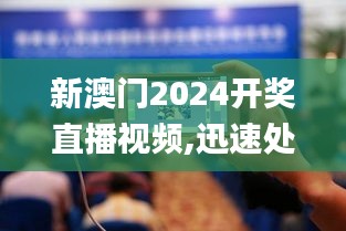 新澳門2024開獎(jiǎng)直播視頻,迅速處理解答問題_Phablet12.382