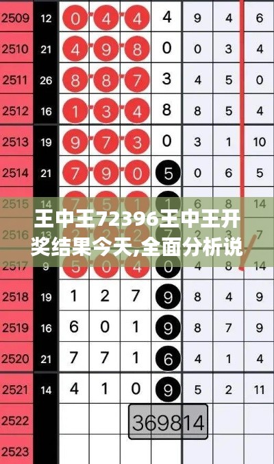 王中王72396王中王開獎(jiǎng)結(jié)果今天,全面分析說明_專業(yè)款16.654