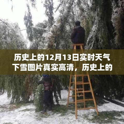 歷史上的12月13日實(shí)時(shí)下雪高清圖片，展現(xiàn)冬季雪景的迷人魅力