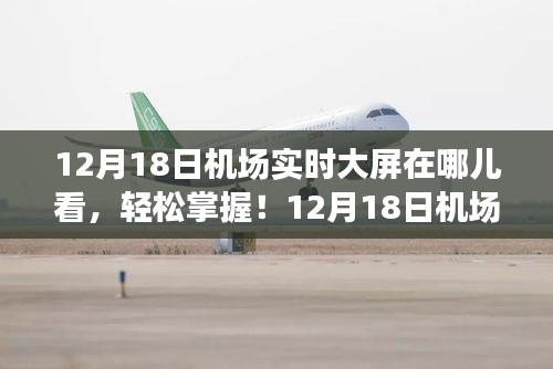 12月18日機(jī)場(chǎng)實(shí)時(shí)大屏觀看指南，輕松掌握機(jī)場(chǎng)大屏動(dòng)態(tài)！