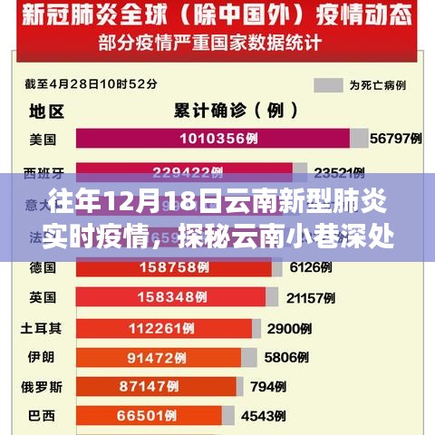 疫情之下的云南美食之旅，探秘小巷深處的特色小店與實(shí)時(shí)疫情觀察