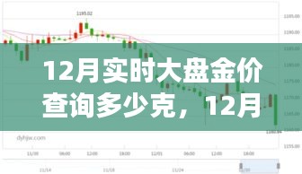 12月實時金價波動解析，查詢背后的因素與解讀