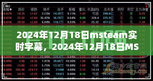 2024年MSTEAM實(shí)時(shí)字幕功能應(yīng)用展望與評(píng)估