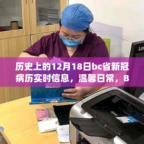 BC省歷史上的十二月十八日，新冠病歷下的愛與陪伴故事及實時信息回顧