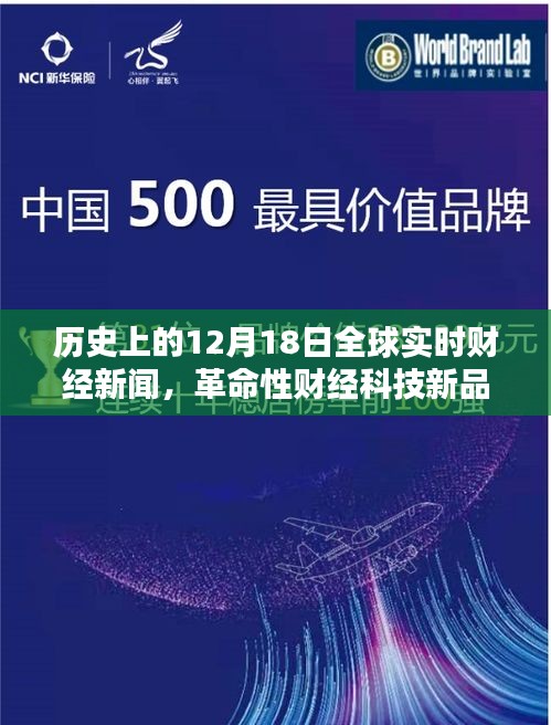 歷史上的12月18日全球財(cái)經(jīng)新聞概覽，革命性科技新品與實(shí)時(shí)播報(bào)機(jī)引領(lǐng)財(cái)經(jīng)潮流