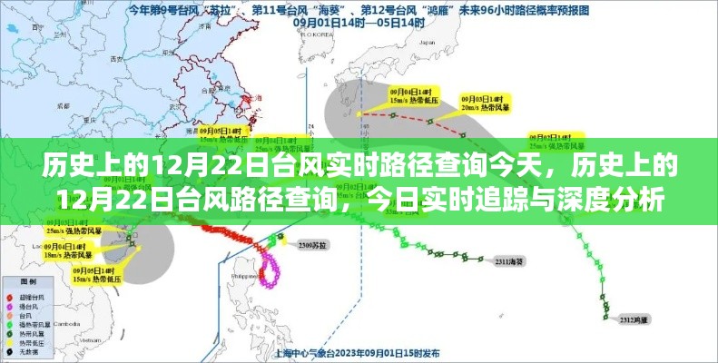 歷史上的12月22日臺(tái)風(fēng)實(shí)時(shí)路徑查詢與深度分析今日追蹤報(bào)告