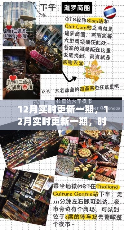 時尚潮流、美食烹飪與旅行攻略，12月實時更新一期全攻略