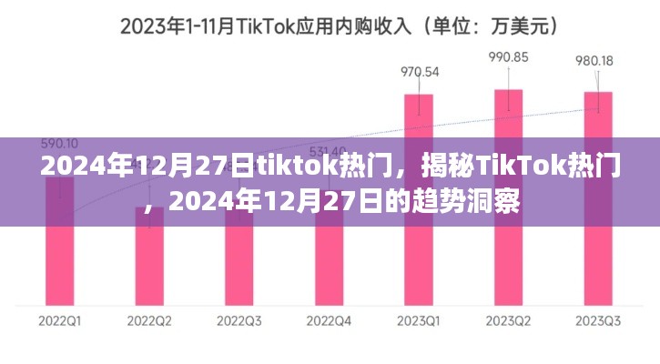 揭秘TikTok熱門趨勢(shì)，2024年12月27日洞察與揭秘