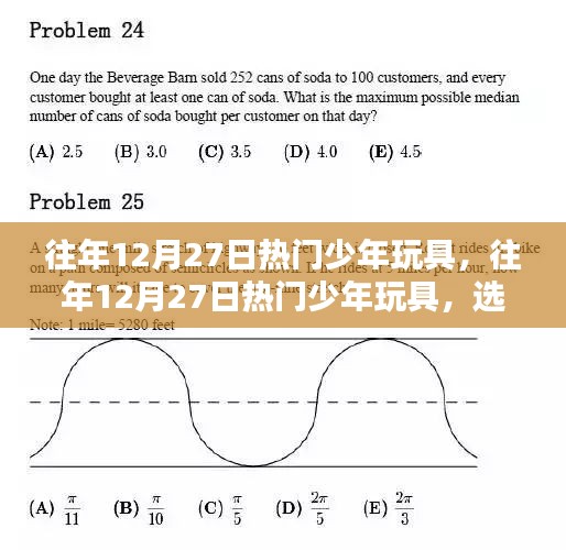 往年12月27日熱門少年玩具，選購指南與玩轉(zhuǎn)技巧