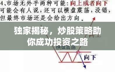 獨(dú)家揭秘，炒股策略助你成功投資之路