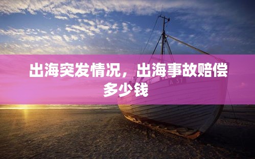 出海突發(fā)情況，出海事故賠償多少錢 